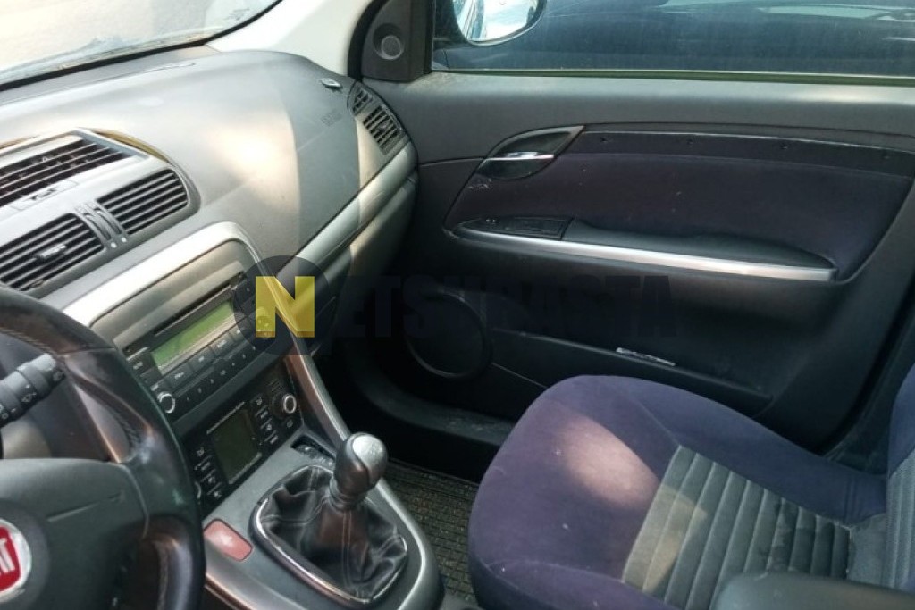 Fiat Croma 1.9 Multijet 2011