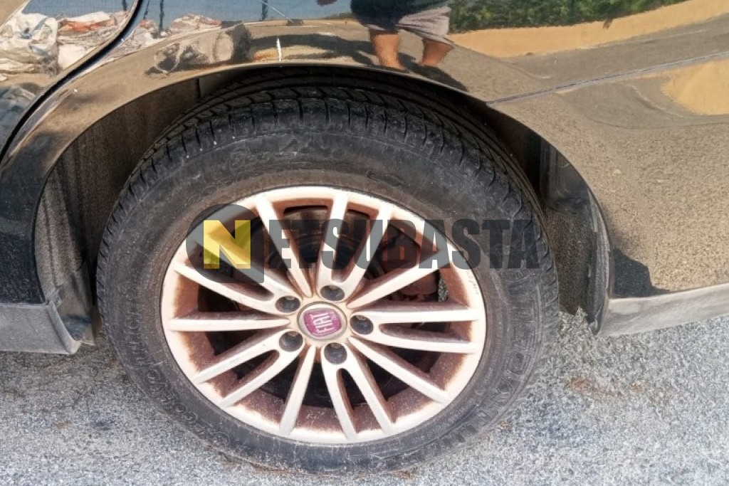 Fiat Croma 1.9 Multijet 2011