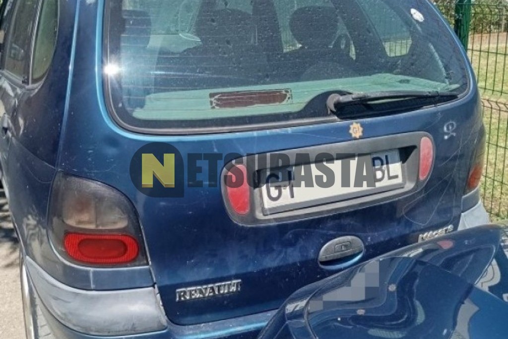 Renault Scenic 1.6 1999
