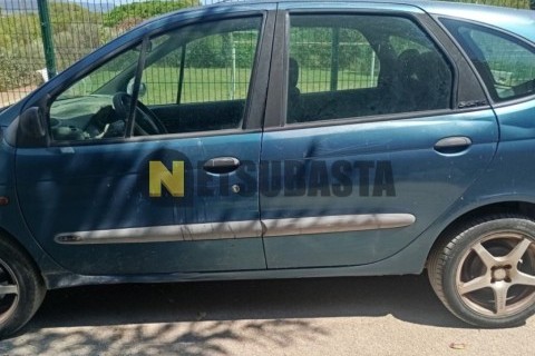 SYM Jet Euro X 50 2010