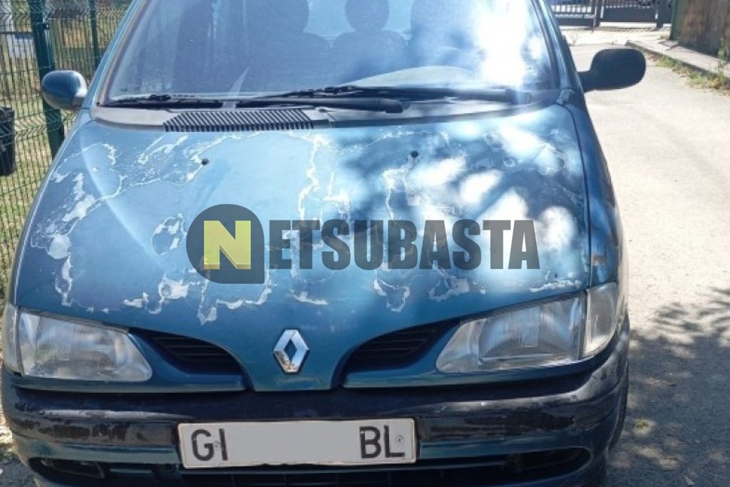 Renault Scenic 1.6 1999