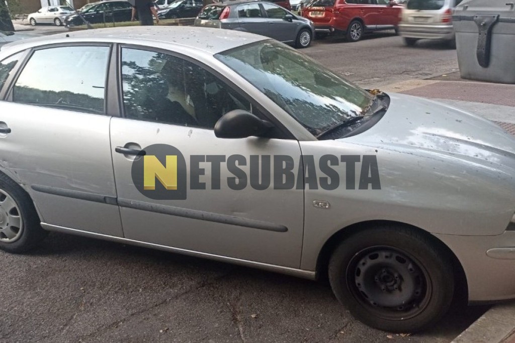 Seat Ibiza 1.9 SDi 2002