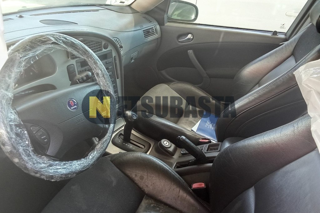 Saab 9-5 SW 2.3 Aut. 2003