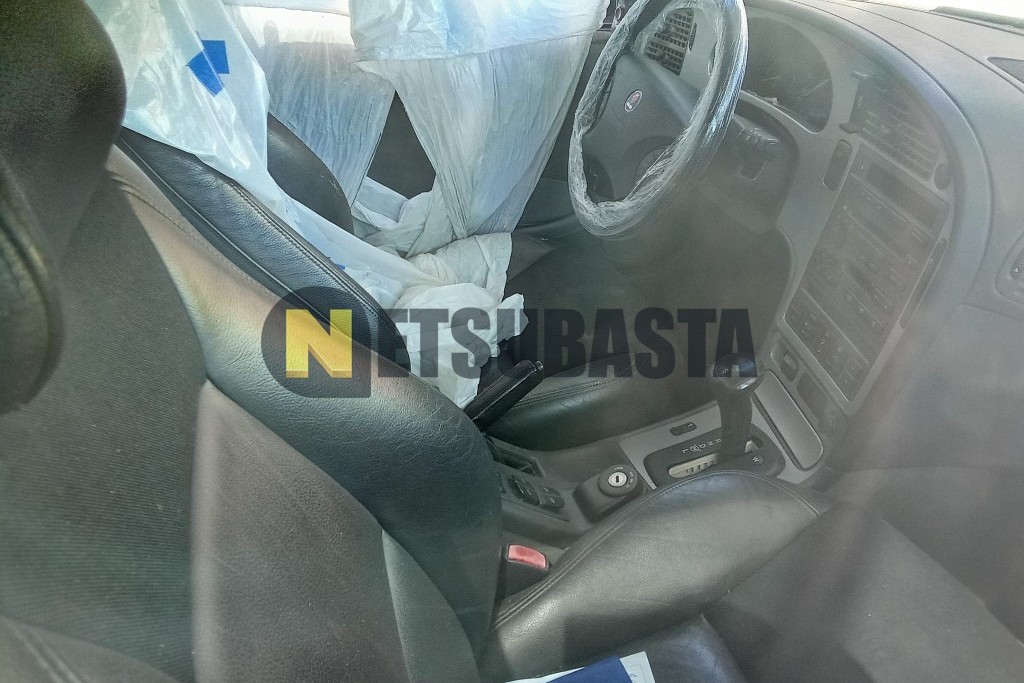 Saab 9-5 SW 2.3 Aut. 2003