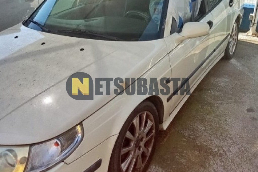 Saab 9-5 SW 2.3 Aut. 2003