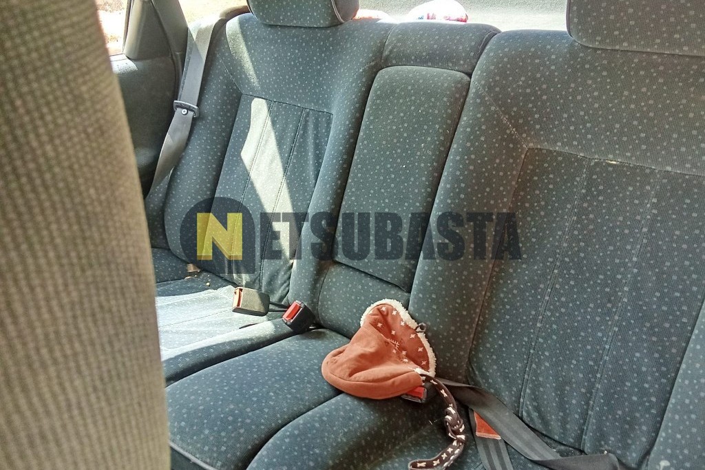 Volkswagen Passat 2.0 1996