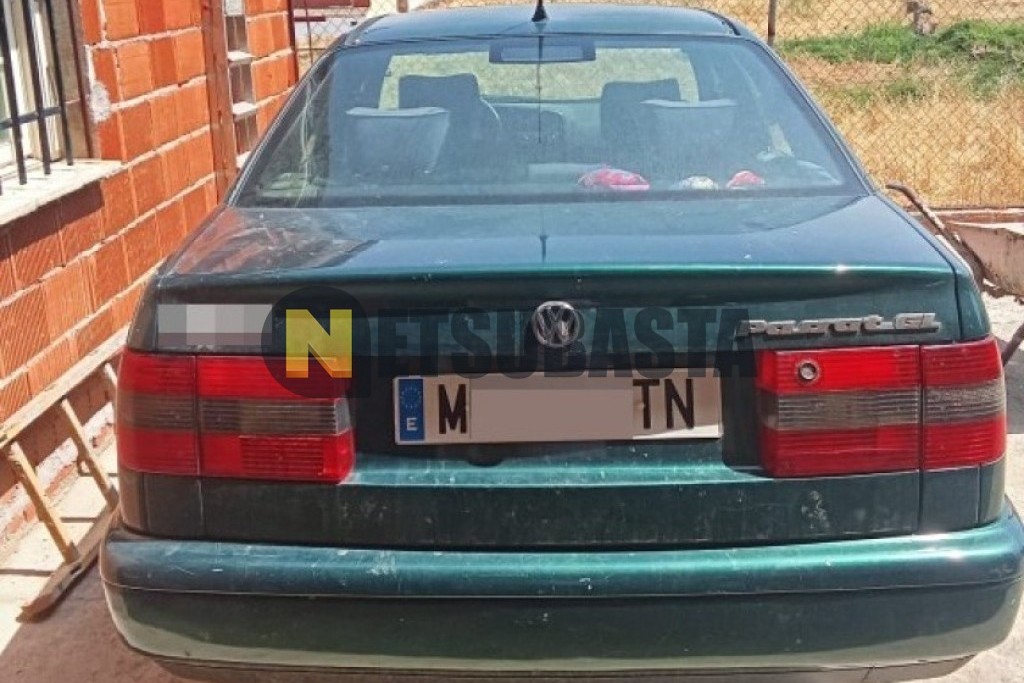 Volkswagen Passat 2.0 1996