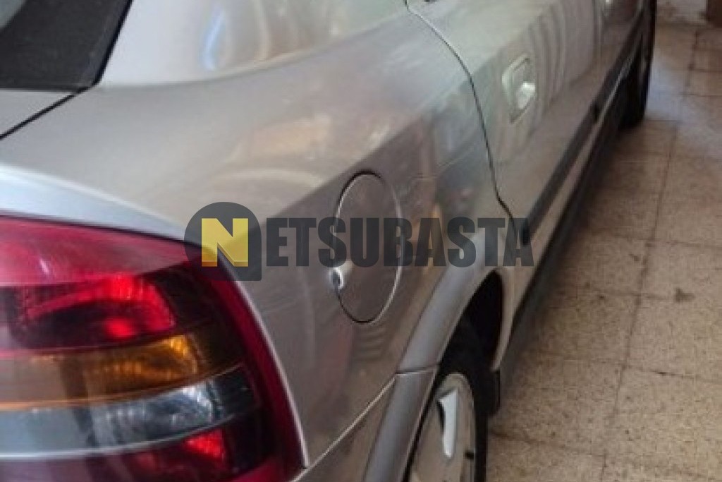 Opel Astra 1.6 2002