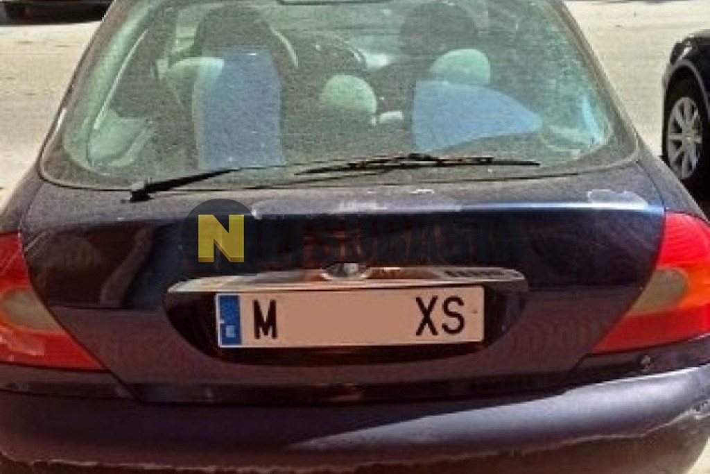 Ford Mondeo 1.8i 1999