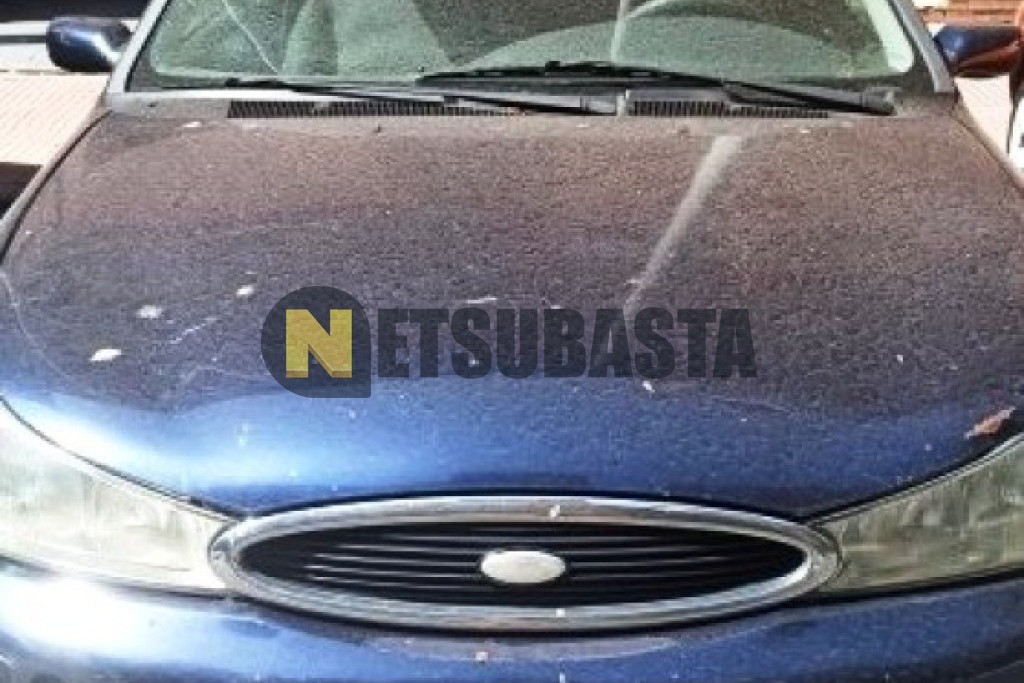 Ford Mondeo 1.8i 1999