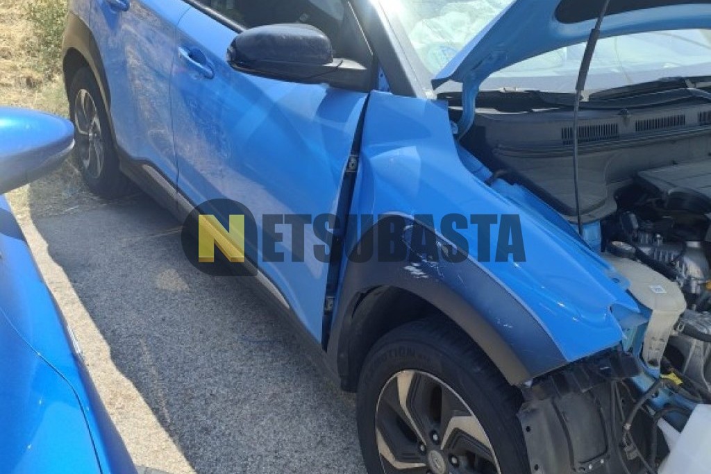 Hyundai Kona Híbrido 1.6 GDI HEV 2022
