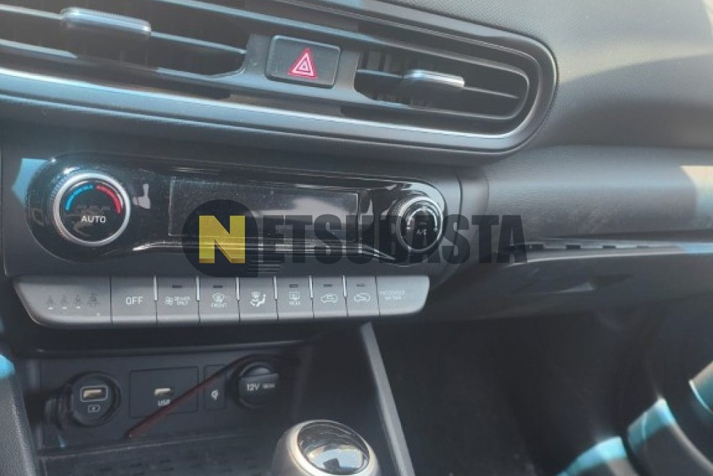 Hyundai Kona Híbrido 1.6 GDI HEV 2022