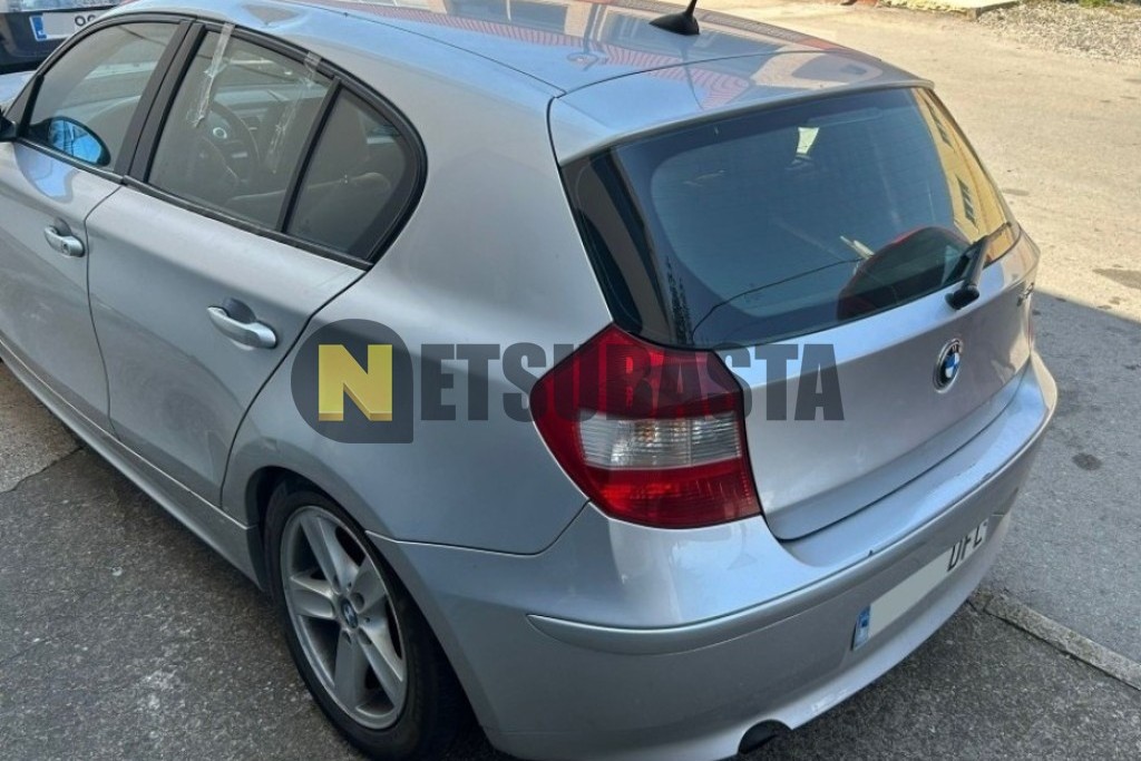 Bmw 120i 2005