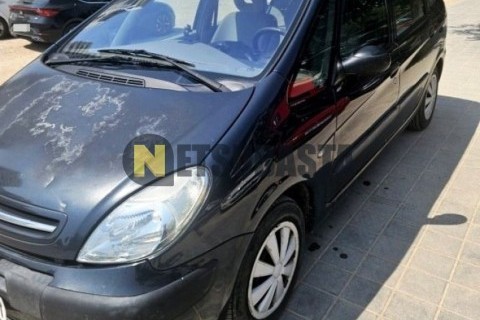 SYM Jet Euro X 50 2010
