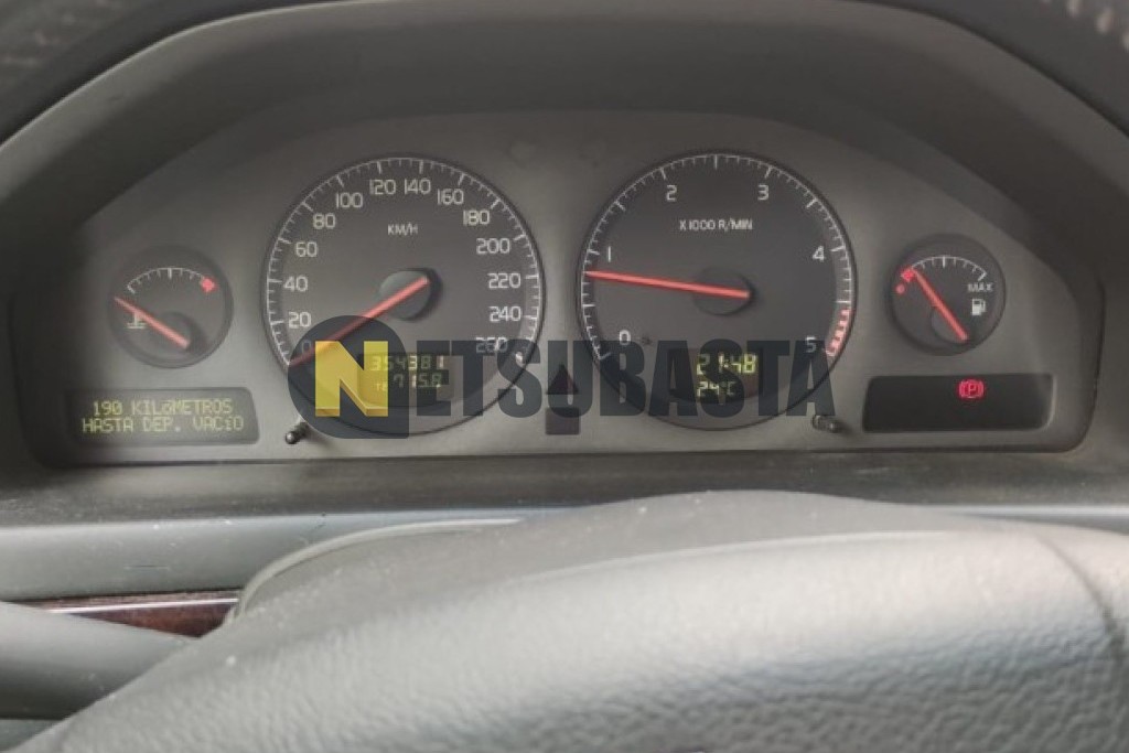 Volvo S80 2.4 D5 2001