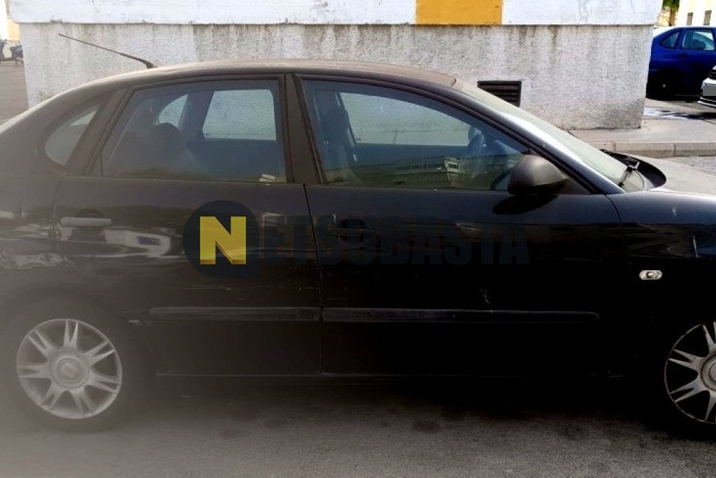 Seat Córdoba 1.4 TDI 2006