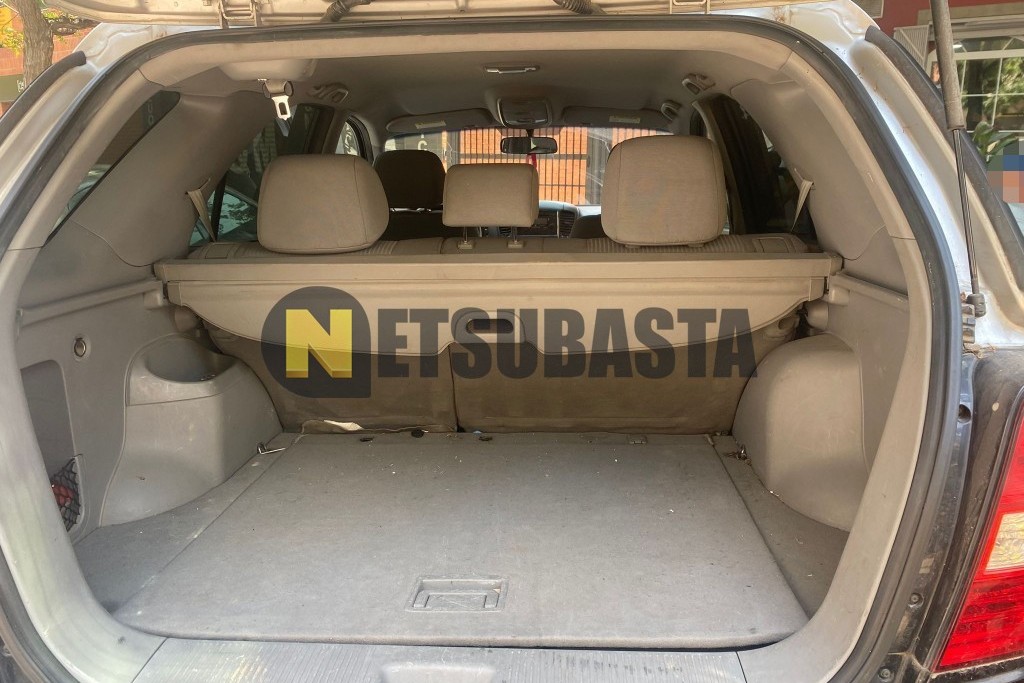 Kia Sorento 2.5 CRDi 2007