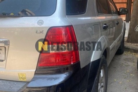 Citroën Xsara Picasso 2.0 HDi 2005