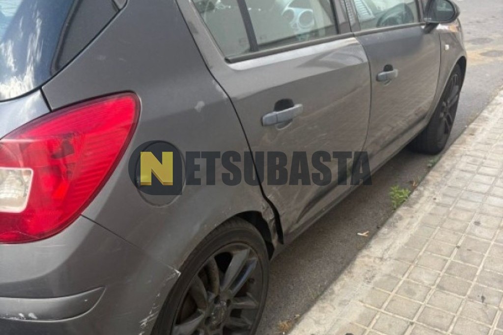 Opel Corsa 1.2 2011
