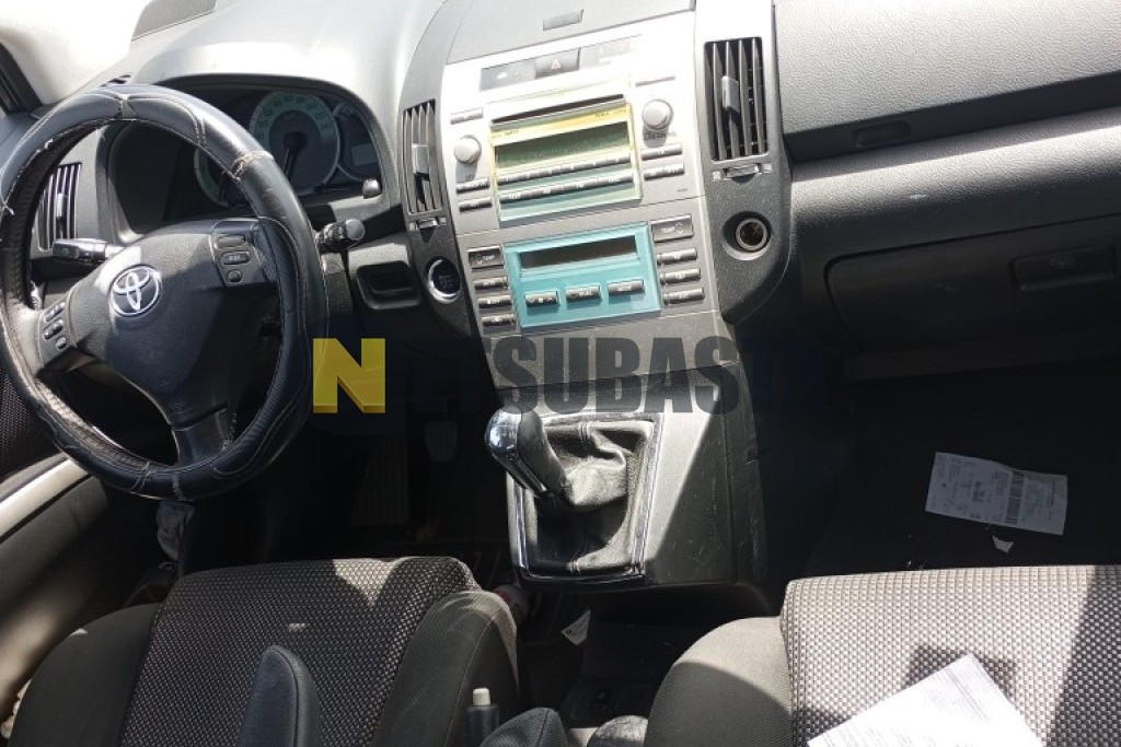 Toyota Corolla Verso 2.2 D4D 2007