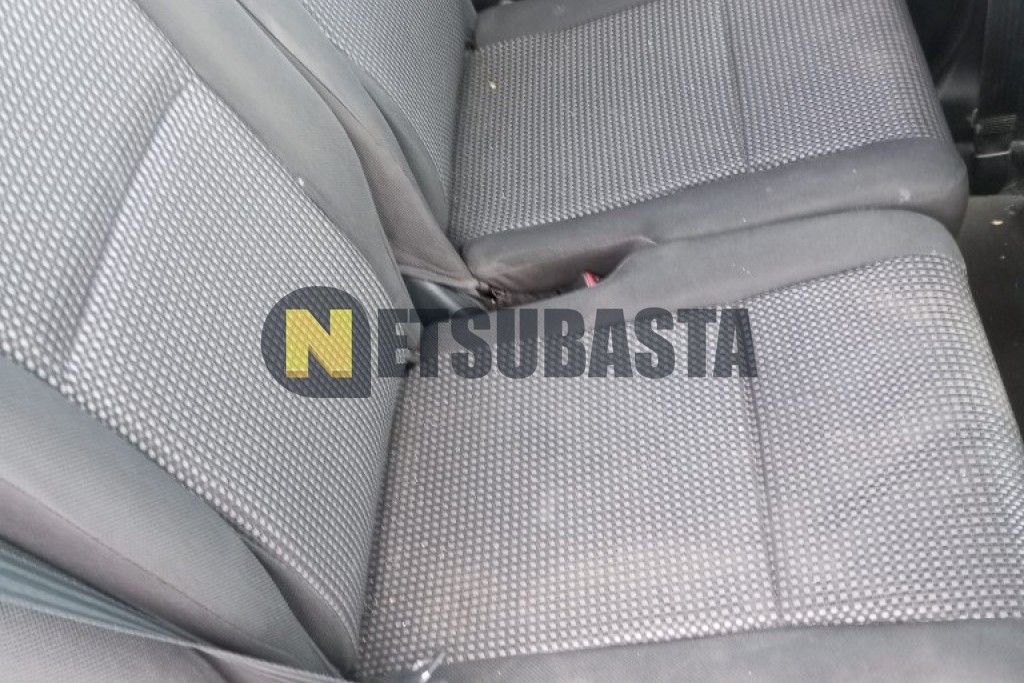Toyota Corolla Verso 2.2 D4D 2007