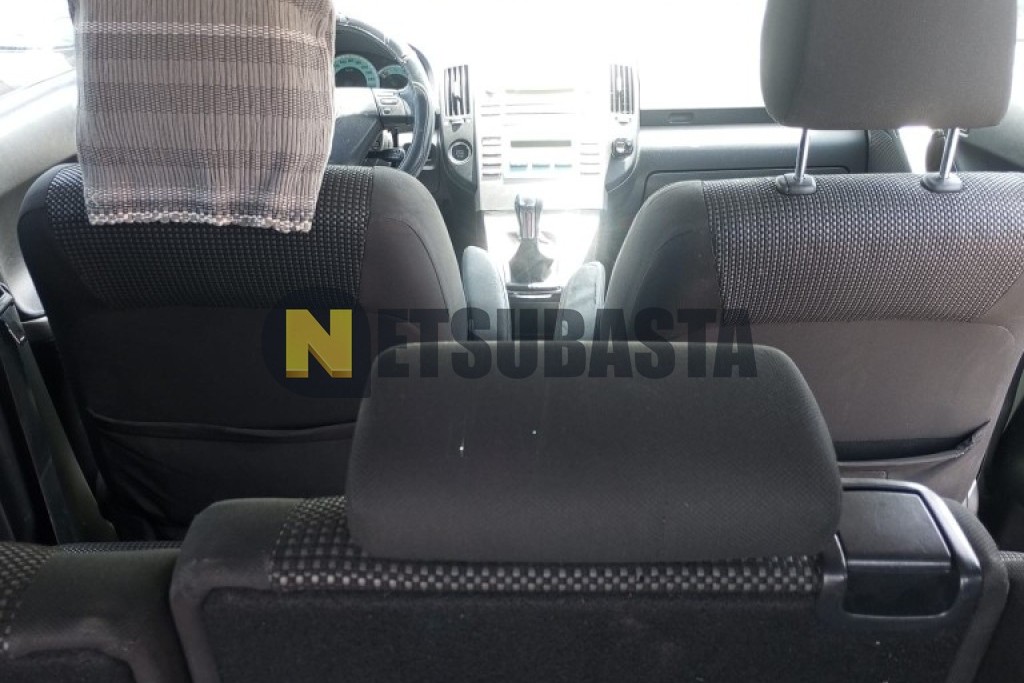 Toyota Corolla Verso 2.2 D4D 2007