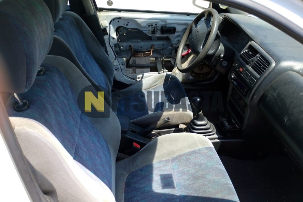 Nissan Almera 1.4 1999