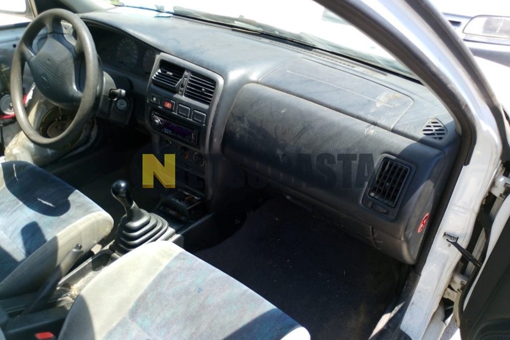 Nissan Almera 1.4 1999