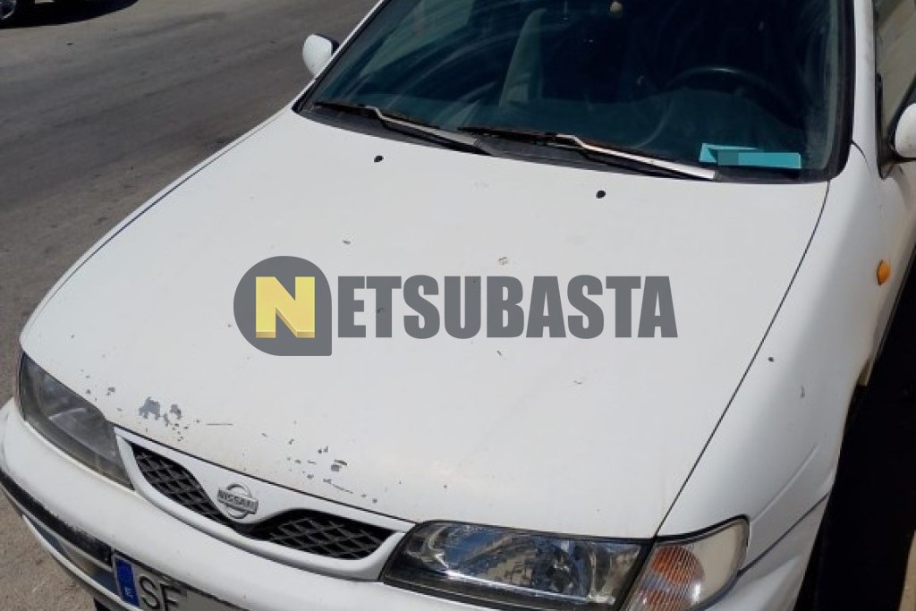 Nissan Almera 1.4 1999