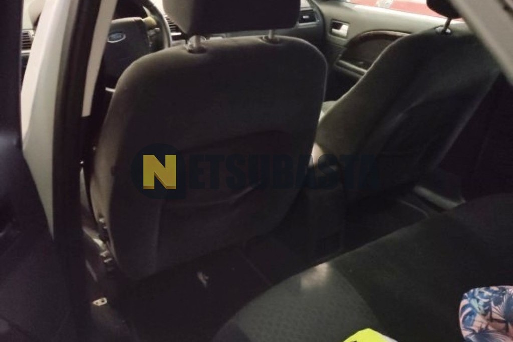 Ford Mondeo 2.0 TDCi 2007