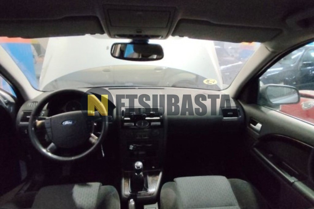 Ford Mondeo 2.0 TDCi 2007