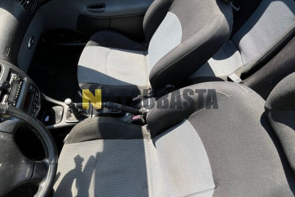 Peugeot 206 Coupé Cabrio 1.6 2003