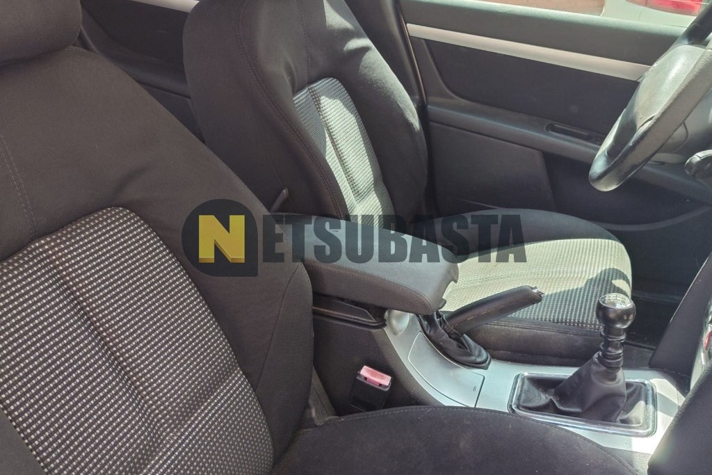 Peugeot 407 SW 2.0 HDi FAP 2008