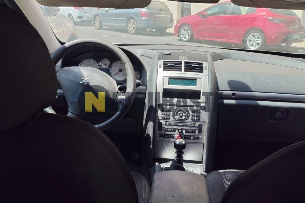 Peugeot 407 SW 2.0 HDi FAP 2008