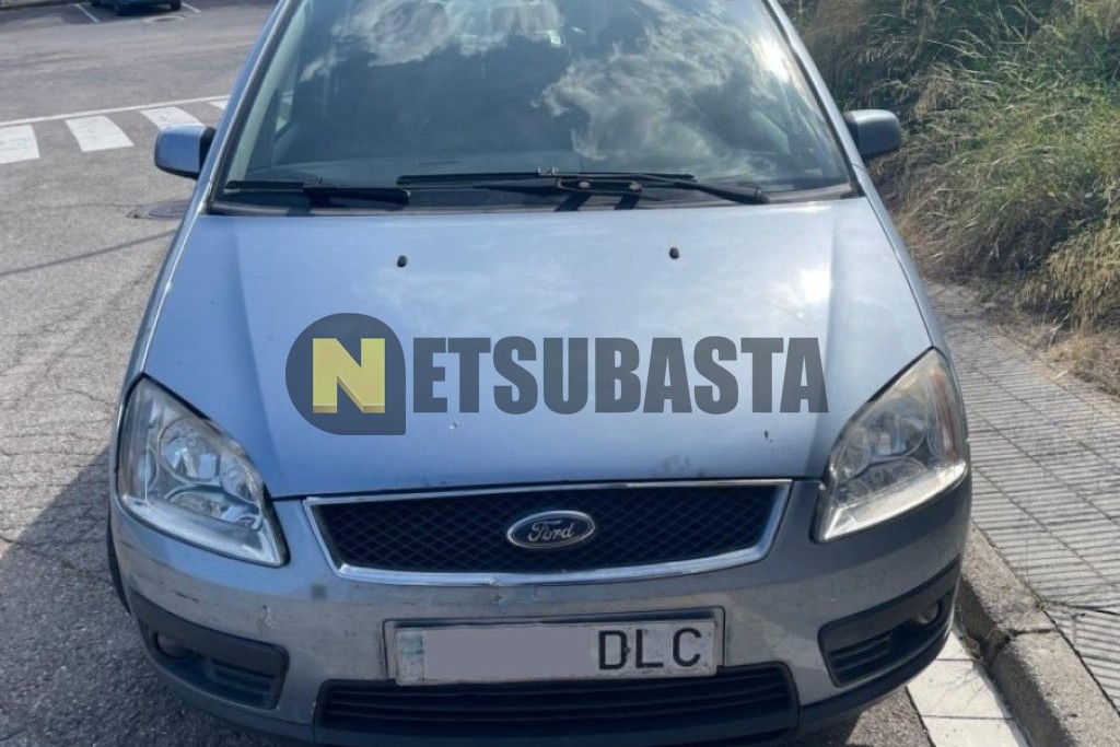 Ford Focus C-Max 1.6 TDCi 2005