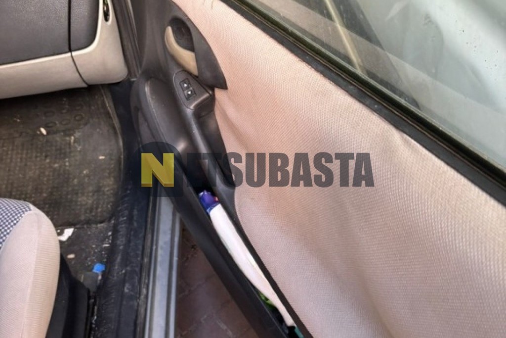 Fiat Stilo 1.9 JTD 2005
