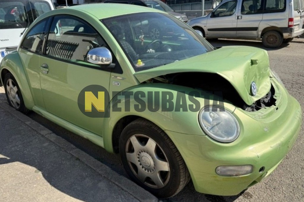 Volkswagen New Beetle 2.0 2000