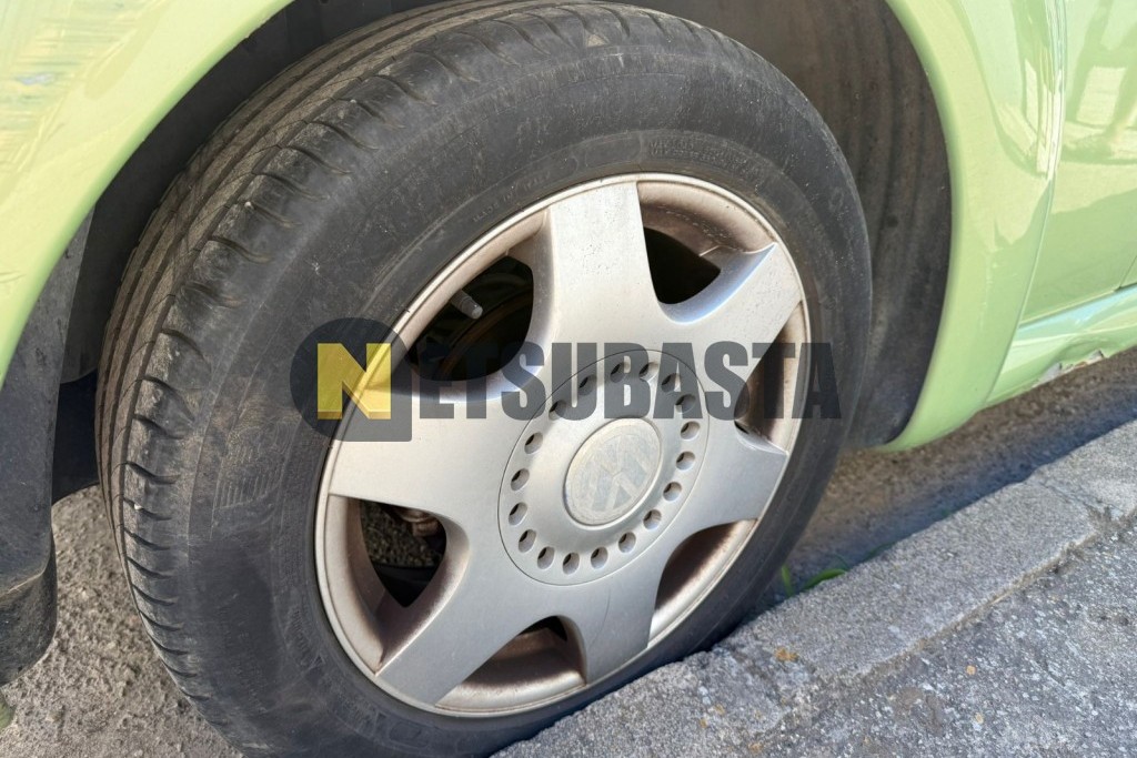 Volkswagen New Beetle 2.0 2000