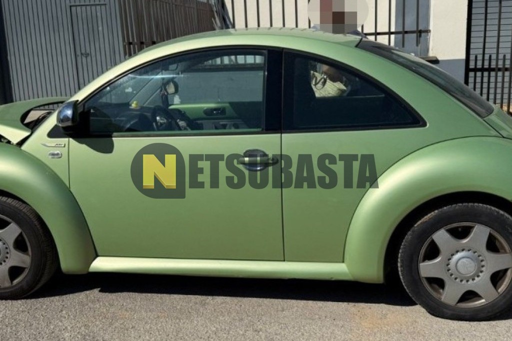 Volkswagen New Beetle 2.0 2000