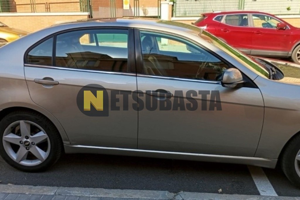 Chevrolet Epica 2.0 VCDi 16v 2007