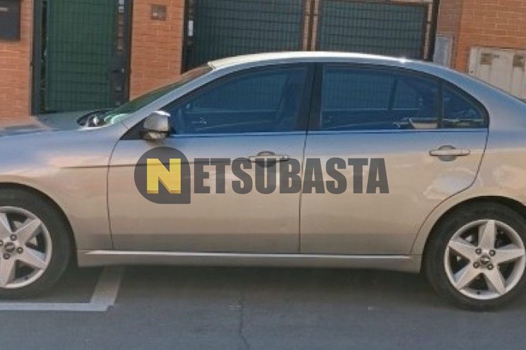 Chevrolet Epica 2.0 VCDi 16v 2007
