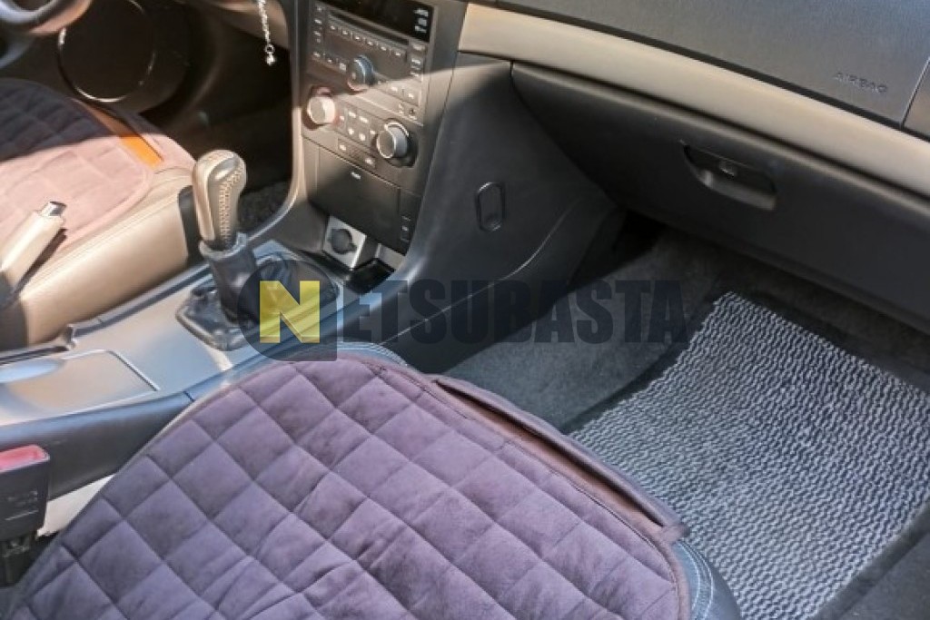 Chevrolet Epica 2.0 VCDi 16v 2007