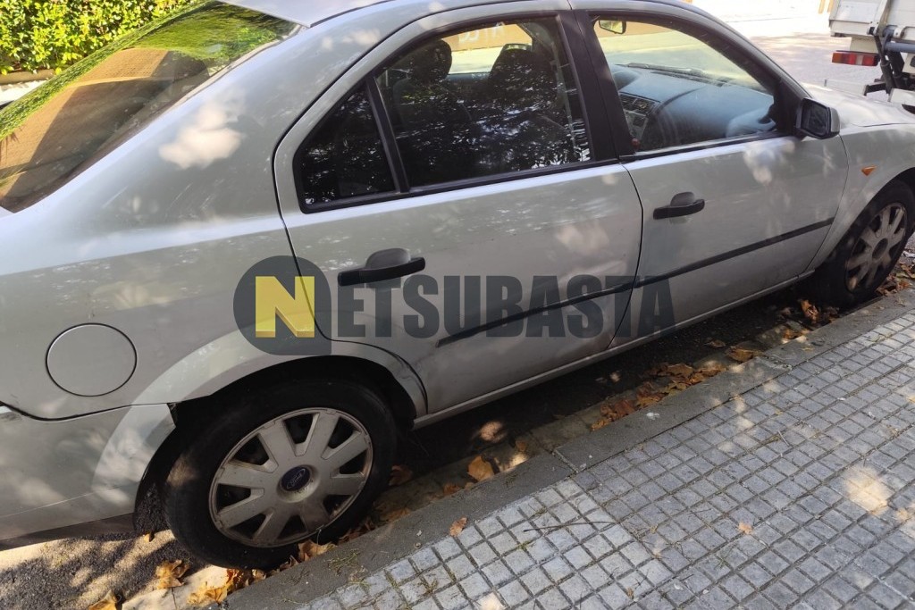 Ford Mondeo 2.0 TDdi 2001