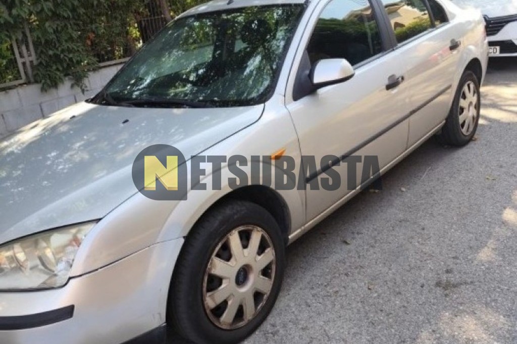 Ford Mondeo 2.0 TDdi 2001