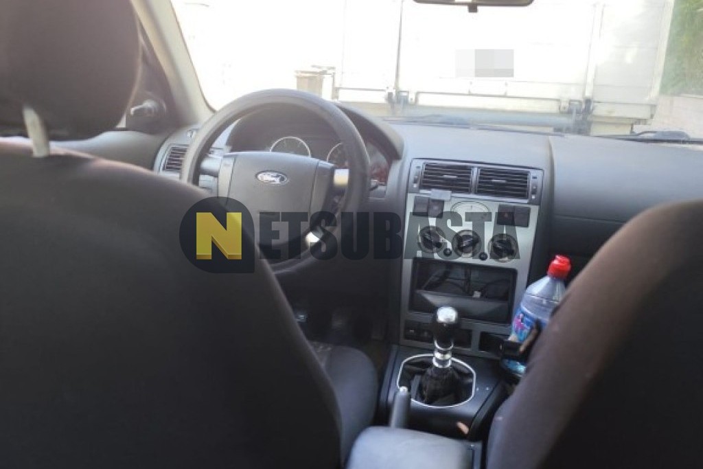 Ford Mondeo 2.0 TDdi 2001