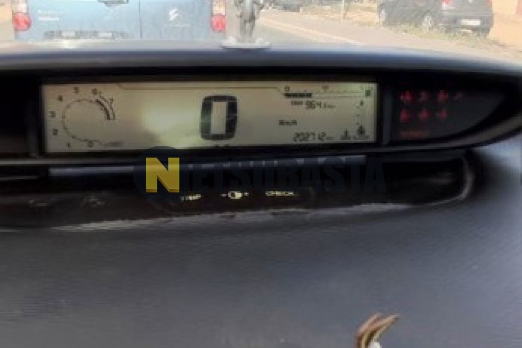 Citroën C4 1.6 VTi 2009