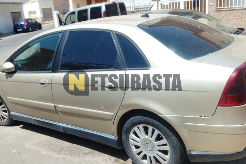 Citroën C5 2.0 HDi 2005