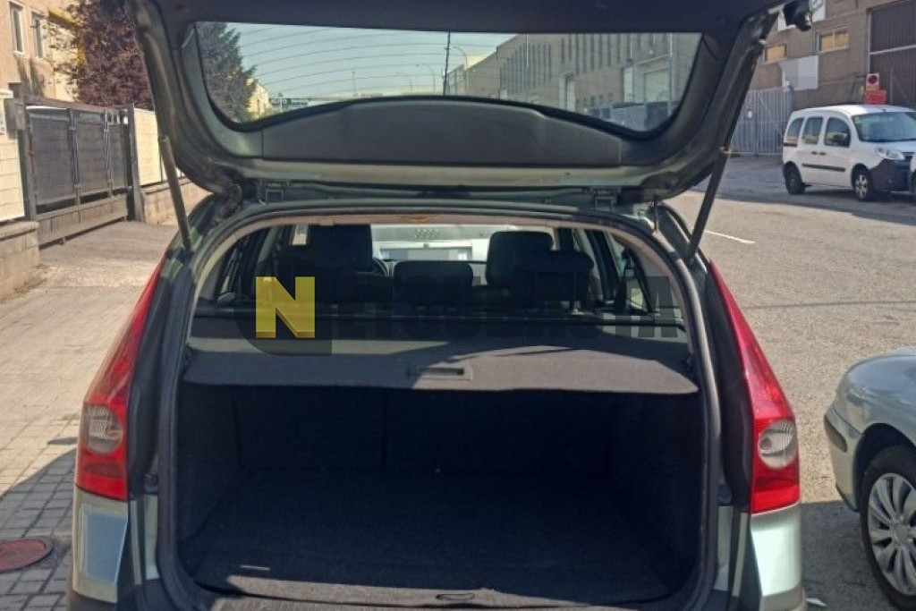 Renault Megane Grand Tour 1.5 dCi 2003