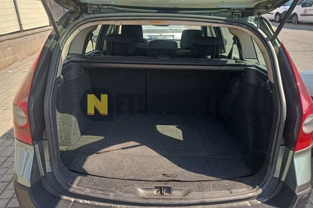 Renault Megane Grand Tour 1.5 dCi 2003