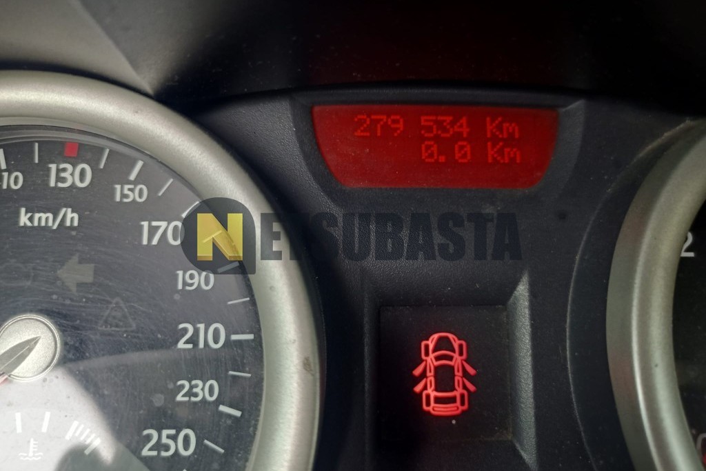 Renault Megane Grand Tour 1.5 dCi 2003